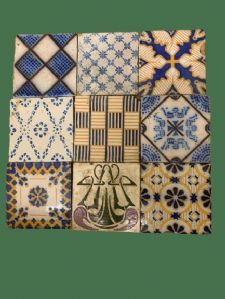 Azulejos miste 