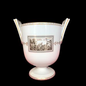 VASO GINORI ANNI '50 SERIE FIESOLE