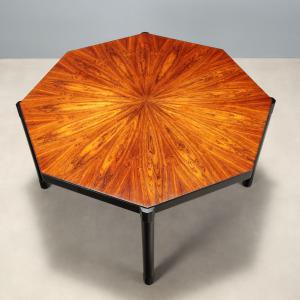 Mesa de jantar octogonal anos 60 - Foto 8
