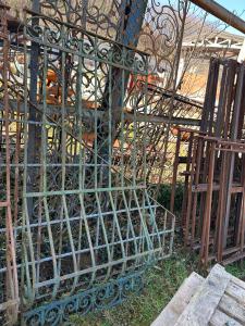 grate da finestra coppia