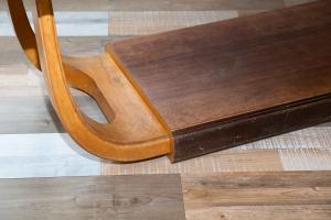 Tavolo da sala Decò, Design Italia, Anni '30/'40, Art Deco dining table, Italian design, 1930s/1940s - Foto 10