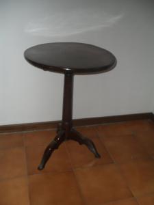 tavolino a vela Carlo X