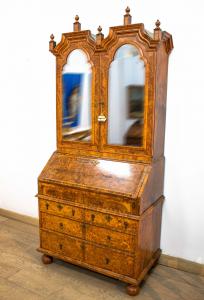 19th century, Queen Anne, circa 1815, Trumeau - Foto 5