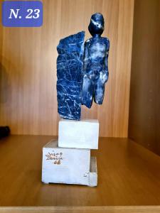 SCULTURA NINO DANISI 
