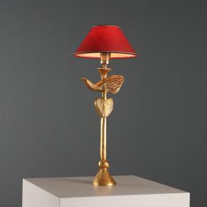 Lampada da Tavolo di Pierre Casenove Produzione Fondica