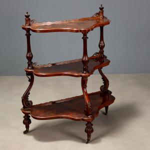 Luigi Filippo Etagere Italy Second Quarter 19th Century