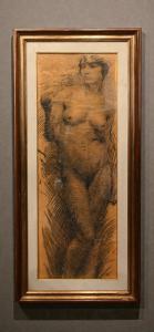 Nudo Femminile - XX Secolo 