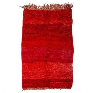 Kleiner marokkanischer Teppich CHICHAUA - Nr. 1098