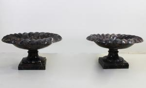 Vasos de Mármore do Século XIX