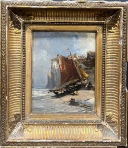 LOUIS-GABRIEL-EUGÈNE-ISABEY (FRANZÖSISCH, 1803-1886)