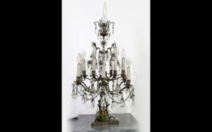 "Girandole" Table Lamp