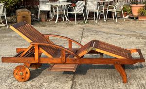 rara poltrona/sedia/letto da nave