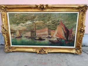 VENEZA INÍCIO DE 1900