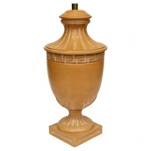 Lâmpada italiana de terracota - n. 2050.