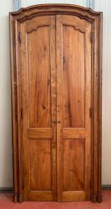 coppia di porte