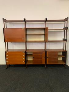 Estante modular dos anos 60/70