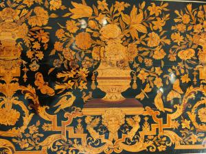 Important bureau, époque Napoléon III - Foto 6