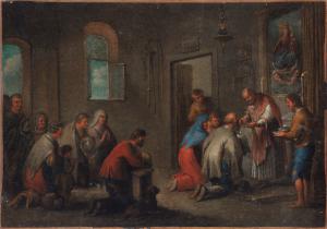 Cornelis de Wael