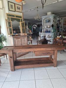 Bancada de carpinteiro