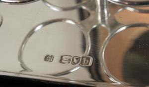 Two-handled tray - Foto 9