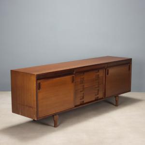 Sideboard di Renato Magri per Cantieri Carugati