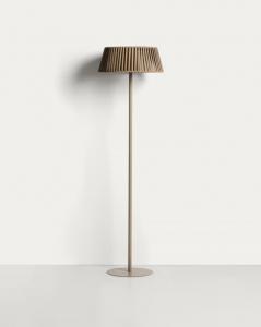 Outdoor Floor Solar Lamp | NEW