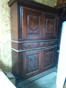 Anrichte Vorratsschrank 600