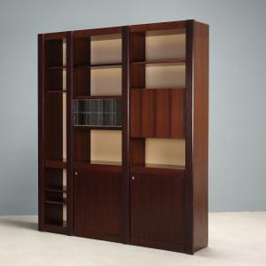 Libreria Acerbis Anni 80