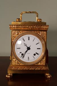 Marescialla ,orologio da tavolo
