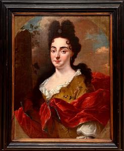 Jean Frans van Douven (1656-1727)