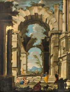 Capriccio architettonico