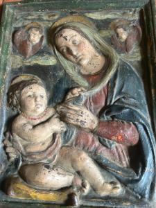 bas-relief