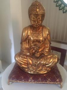 Buddha-Skulptur