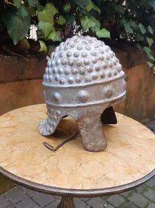 Capacete Antigo