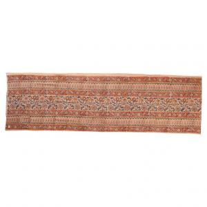 Coppia di tessuti stampati persiani - T/289 e T/290 -