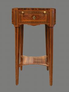 Louis XVI Center Table