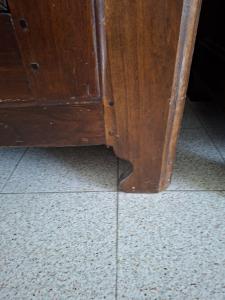 Piedmontese wardrobe, 19th century - Foto 6