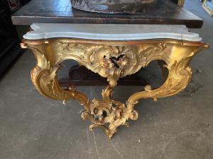 Piccola consolles da appoggio 90x30x83h