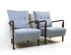 Sessel 1940 - Zugeschrieben an Studio Tecnico Cassina