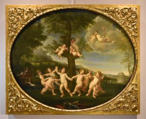 The Dance of the Putti, Francesco Albani (Bologna 1578 - 1660) copy of