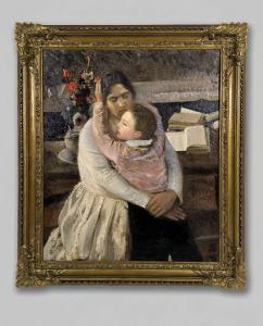 Pietro Guadenzi, "Mother's Dreams"