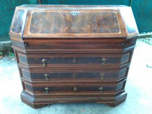 Schreibschrank Ludwig XV