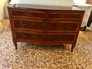 Como’ veneziano del ‘700
