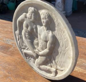 Sculpteur italien (XXe siècle) - Nu de femme. - Foto 8