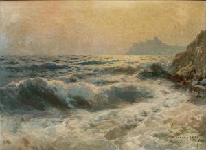 Alexander Dzigurski (Stari Becej, 1911 – San Francisco, 1995), Marina