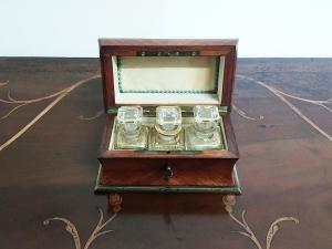 Antique Perfume Box