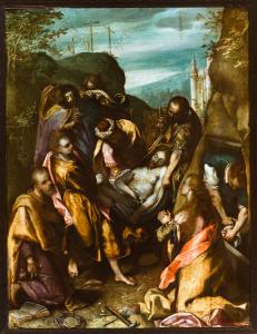 El Entierro de Cristo