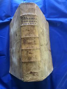 Alessandro Della Purificazione: Arimmetica Pratica 1749 Komplett !!!