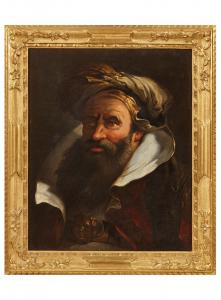 Head of Philosopher