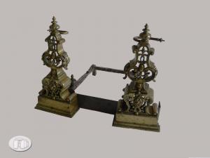 ALARI IN BRONZO